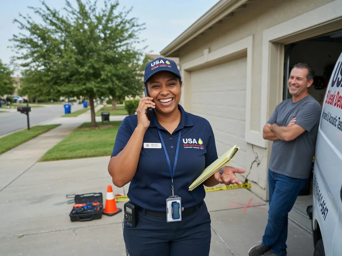 Slab Leak Repair Yale, VA FAQs